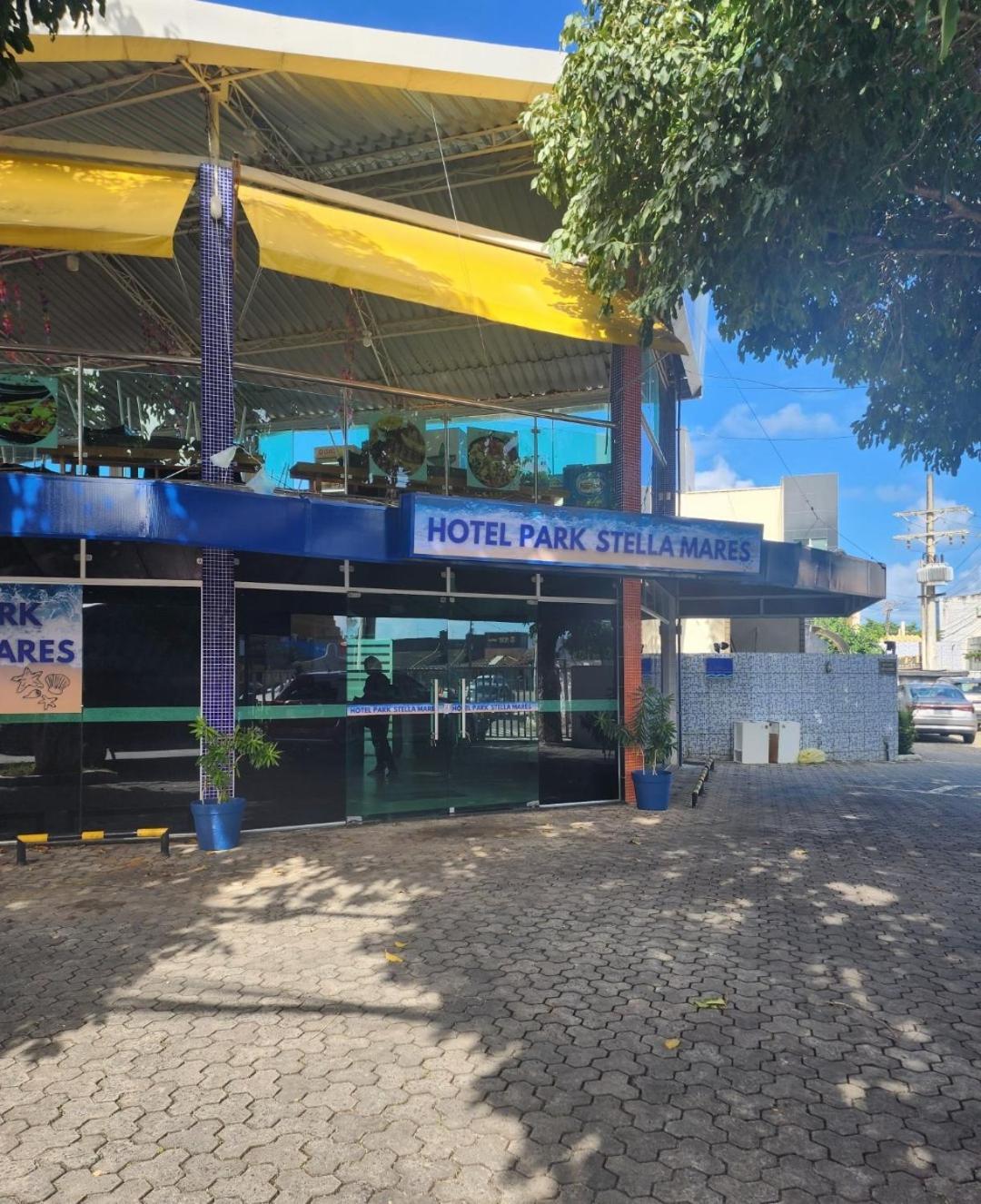 Hotel Park Stella Mares Σαλβαντόρ Εξωτερικό φωτογραφία