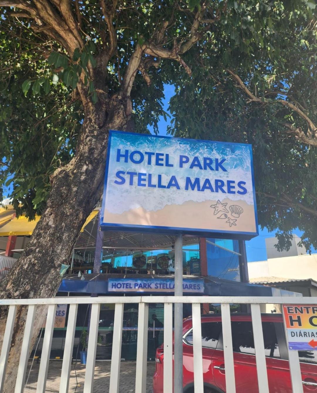Hotel Park Stella Mares Σαλβαντόρ Εξωτερικό φωτογραφία