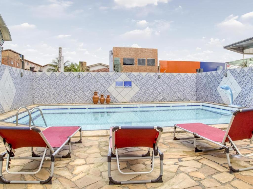 Hotel Park Stella Mares Σαλβαντόρ Εξωτερικό φωτογραφία