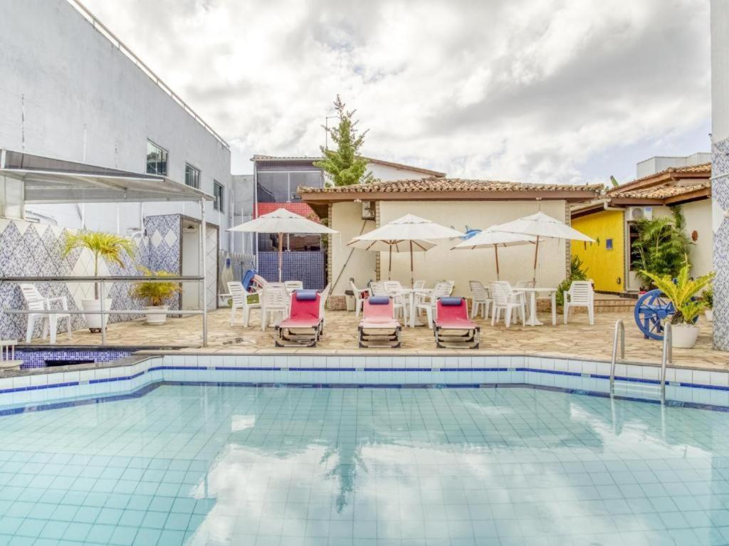 Hotel Park Stella Mares Σαλβαντόρ Εξωτερικό φωτογραφία